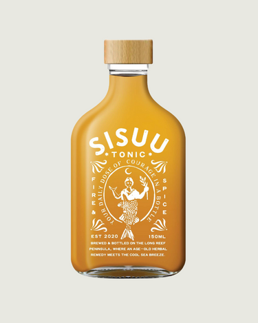 SISUU - SISUU Tonic - Fire & Spice -180ml